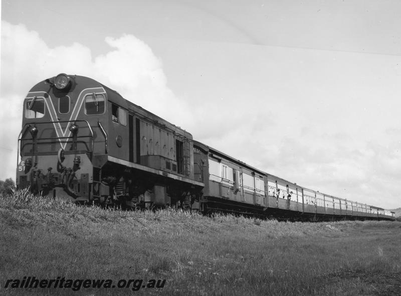 P00146
G class 51 with strengthened 