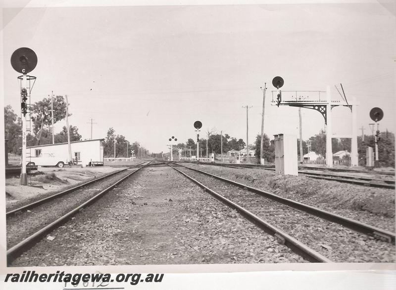 P00612
Signals, searchlight, Armadale, same as P0980 and similar to P1471 
