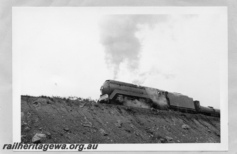 P02376
4 of 5 views of NSWR loco C3801 on the 