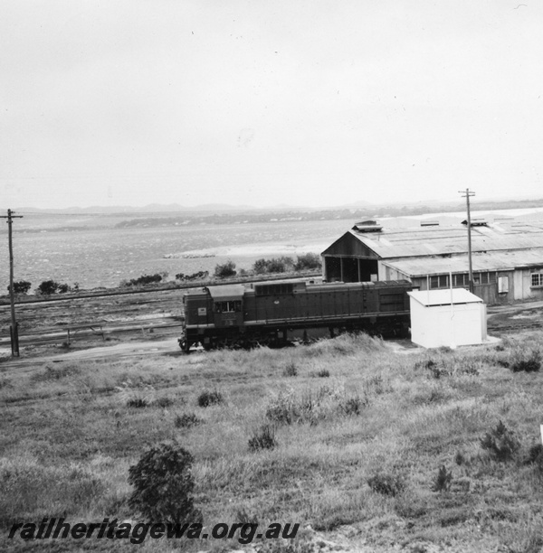 P03143
AB class 1534, loco shed, Albany, GSR line
