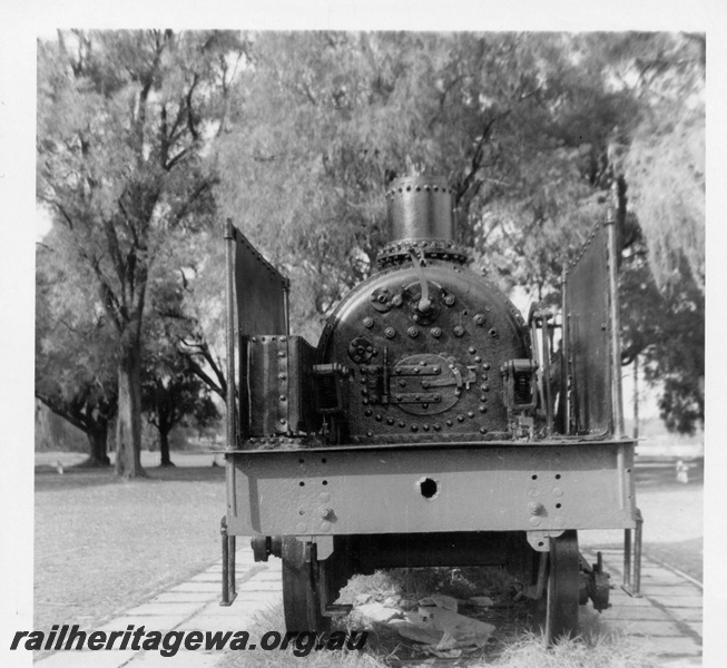 P03644
Preserved steam locomotive 