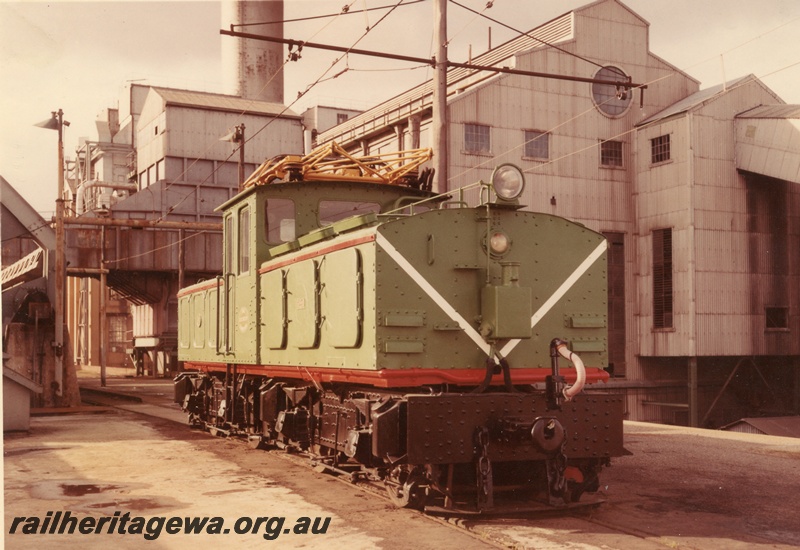 P03792
SEC class 1, East Perth Power House, side and end view

