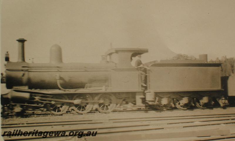 P07271
G class loco, side view, similar to P7269
