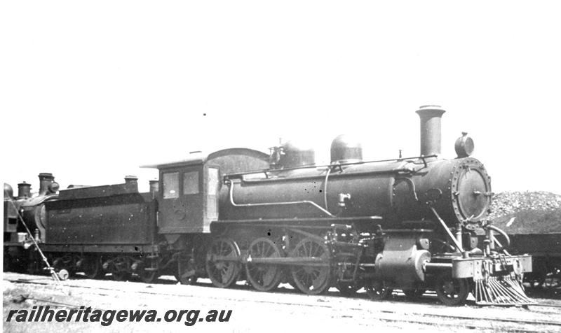 P07421
CA class 275, Midland Junction, side and front view, same as P1663
