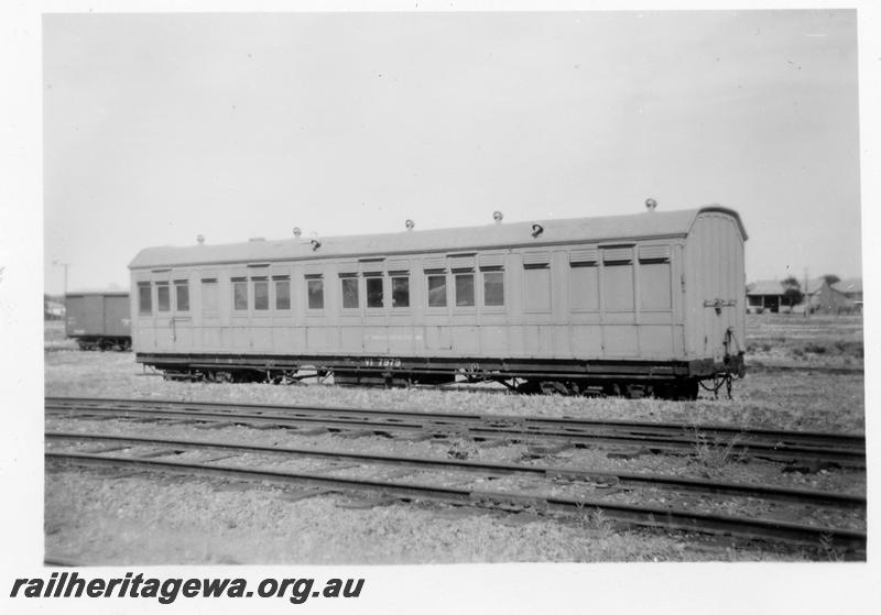 P07927
VI class 7979, ex AP class 86, side and end view
