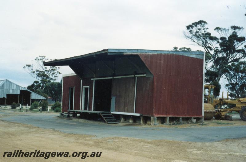 P08685
Ongerup, goods shed, TO line,
