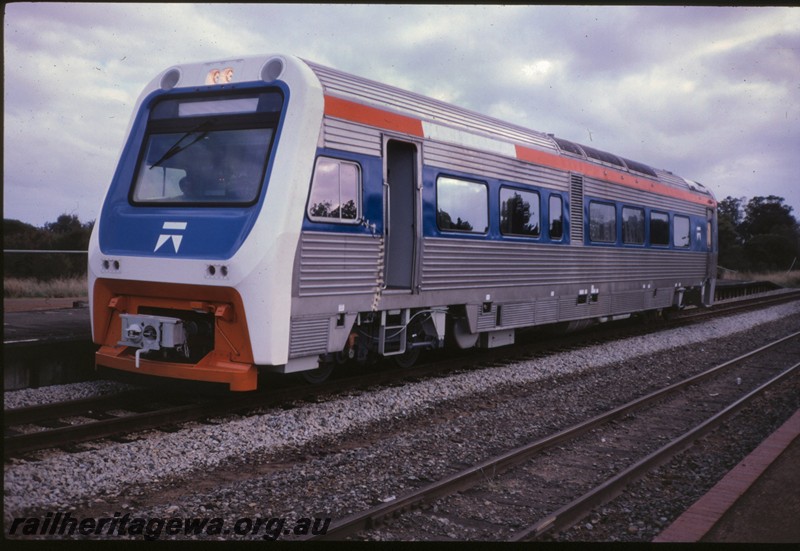 P12895
ADP class Australind railcar, 