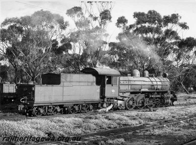 P17474
PR class 538 steam locomotive 