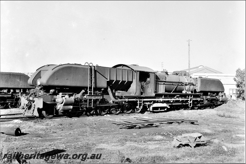 P19877
ASG class G30 at Midland Junction. ER line.
