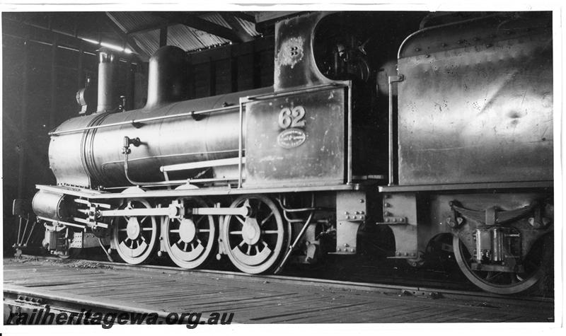P20184
Millars loco 62 