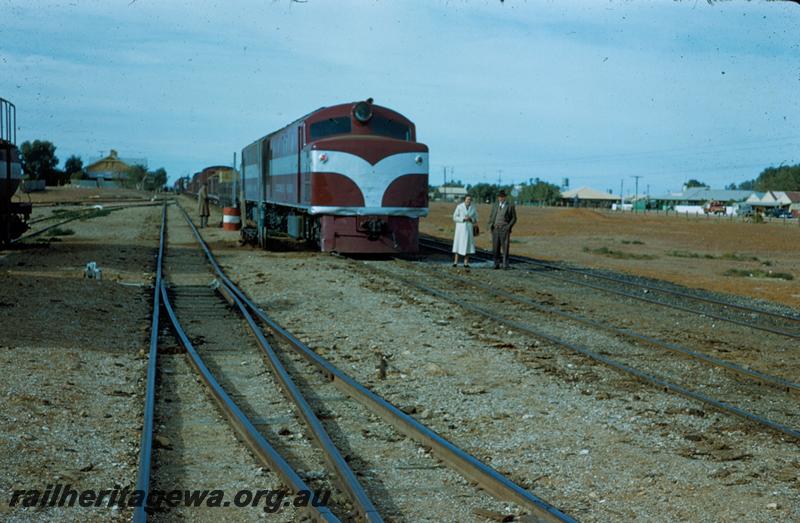 T00103
Commonwealth Railways (CR) NSU class, Alice Springs line
