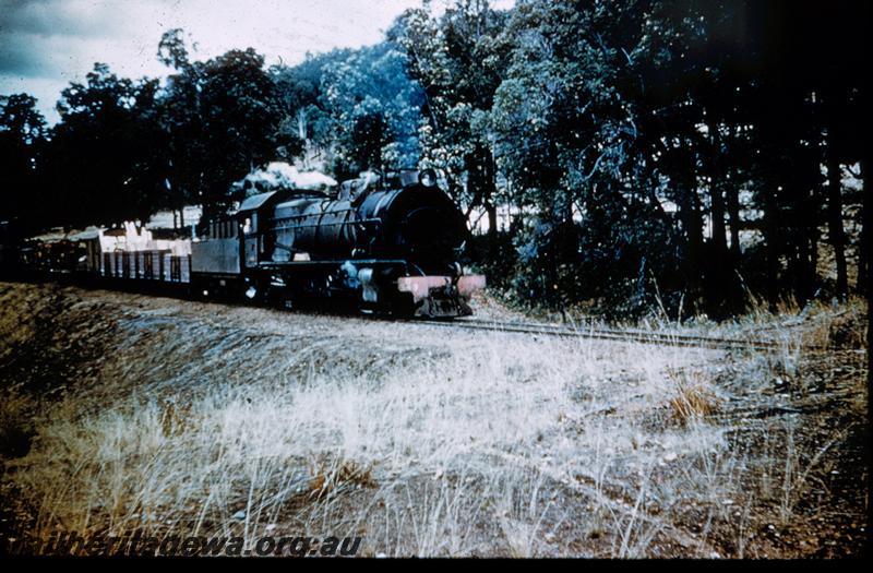 T00245
S class, on goods train, Unknown location
