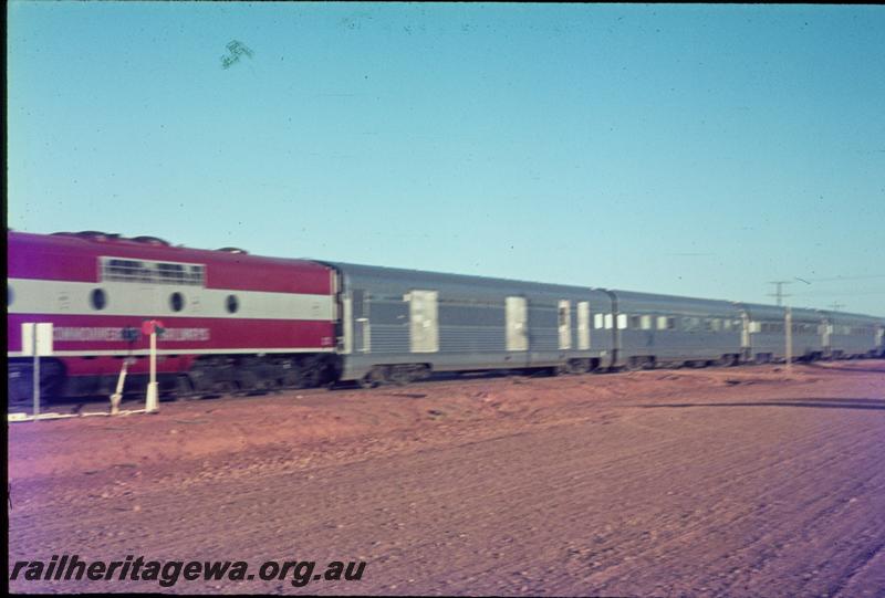 T00855
Commonwealth Railways (CR) GM class locos, 