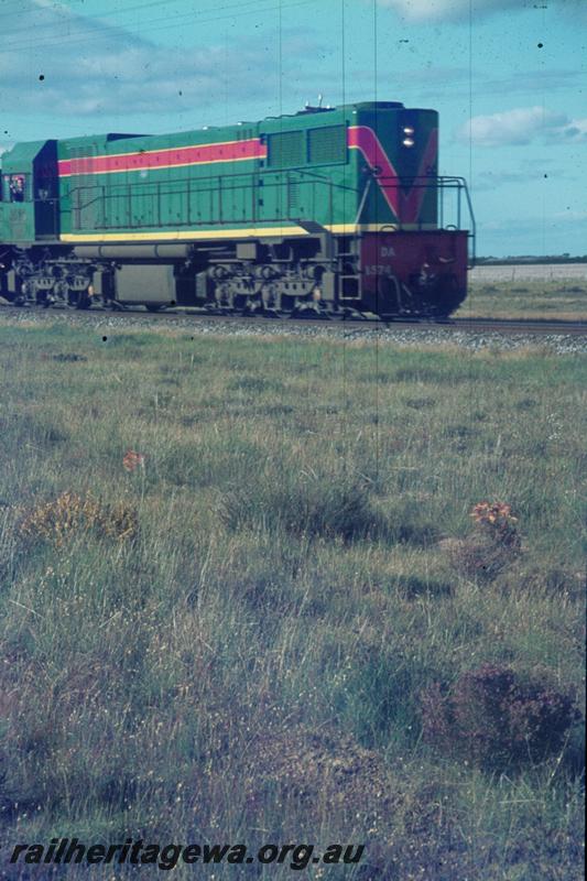 T01047
DA class 1574, near Tambellup, GSR line
