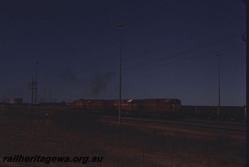 T01656
MT Newman Mining loco Alco M636 classes, Port Hedland
