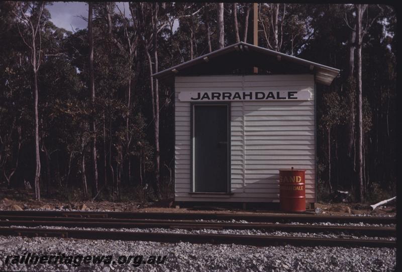 T01790
Station building, Jarrahdale
