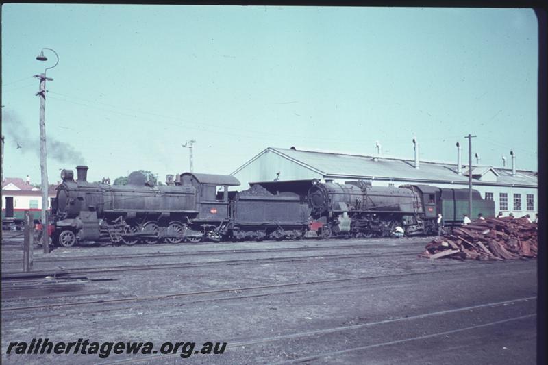 T02404
FS class, V class East Perth Loco Depot
