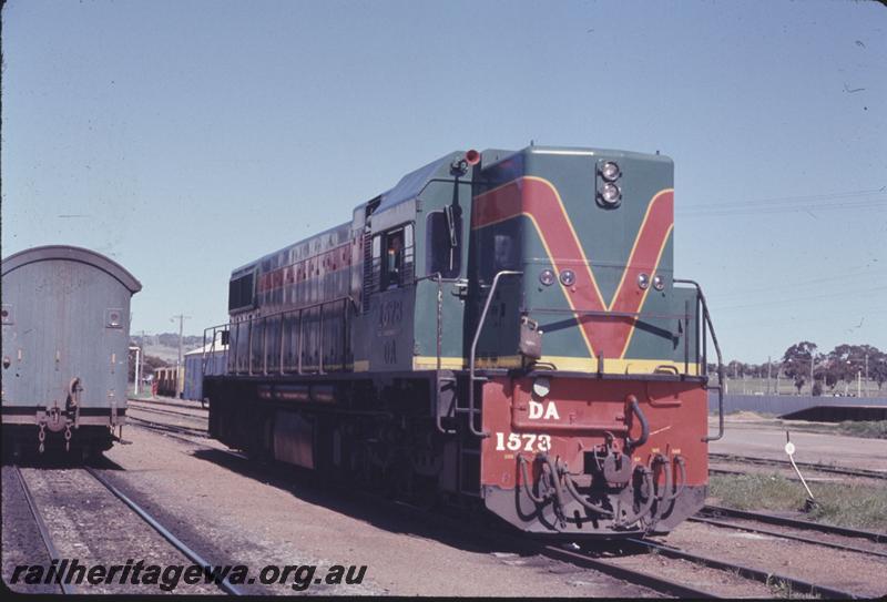 T02545
DA class 1573, York, GSR line
