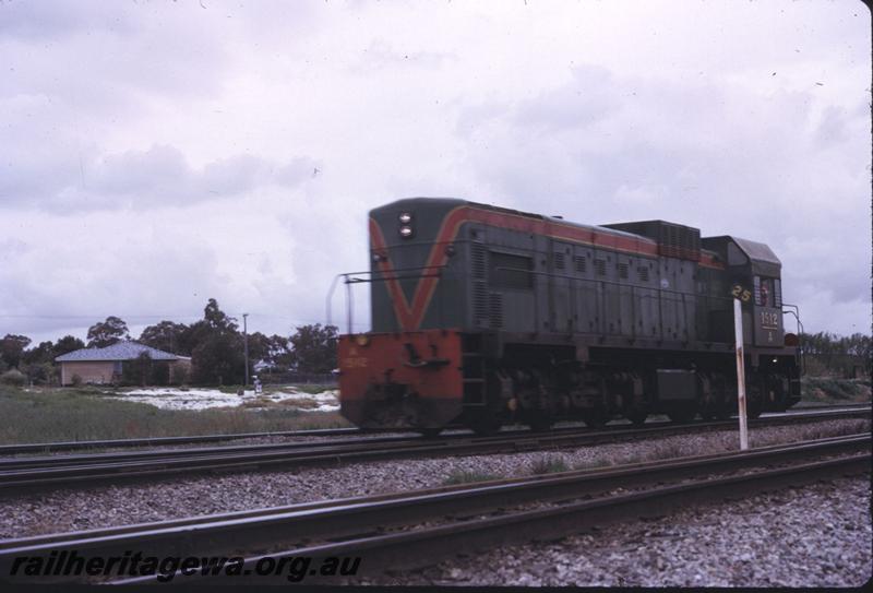 T02606
A class 1512, Midland, light engine
