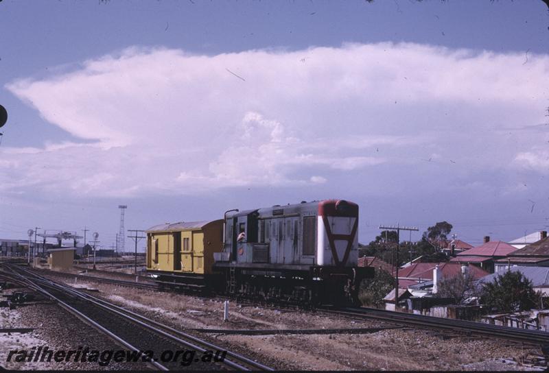 T02785
Y class 1102, North Fremantle
