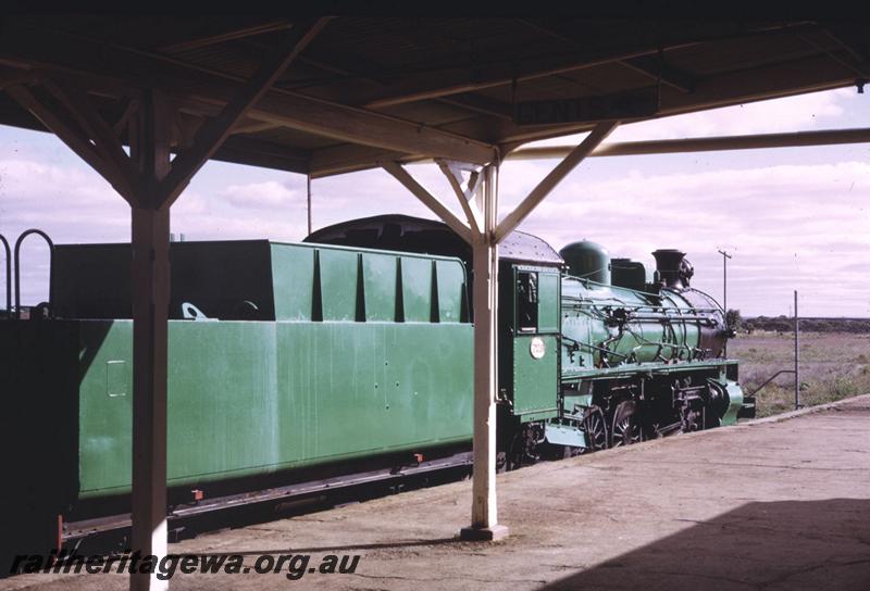 T02912
PMR Class 729, preserved, Coolgardie Station Museum

