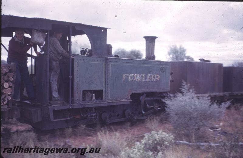 T04255
Sons of Gwalia loco 
