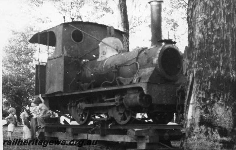 P03046
Steam loco, 0-4-0, 