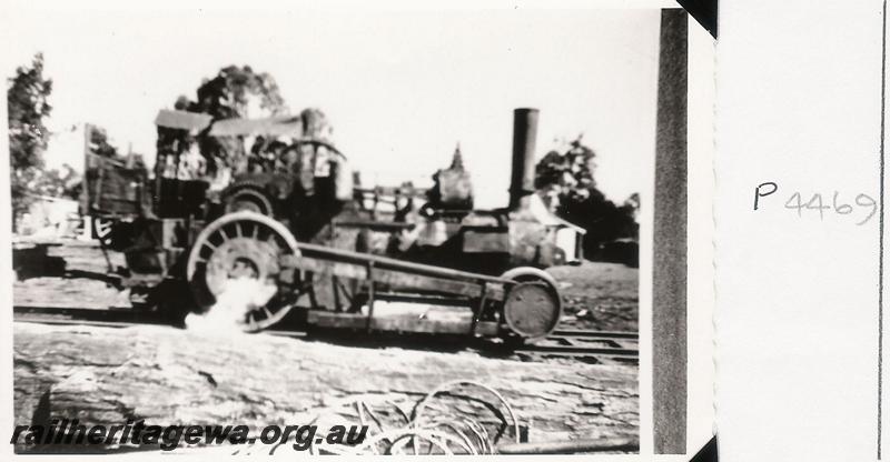 P04469
Adelaide Timber Co. loco 