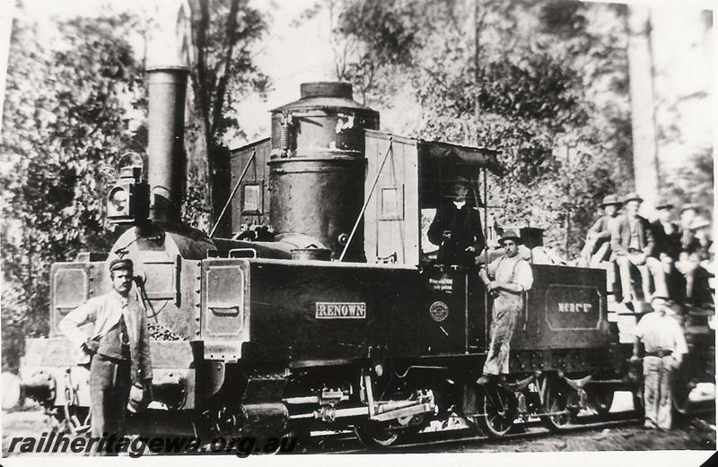 P04481
M. C . Davies loco 