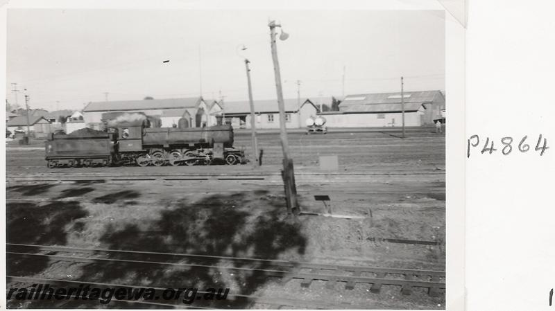 P04864
FS class, Loco depot, East Perth
