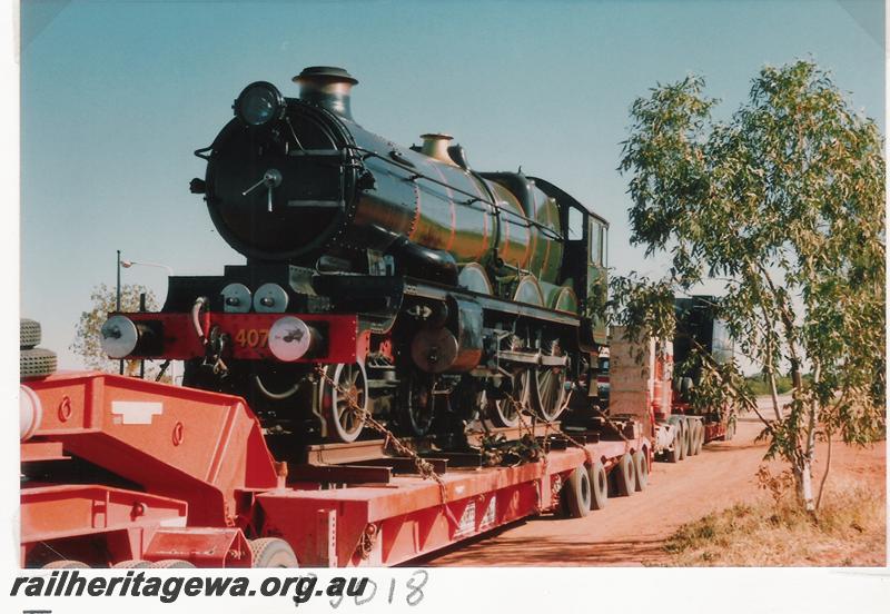 P05018
GWR loco