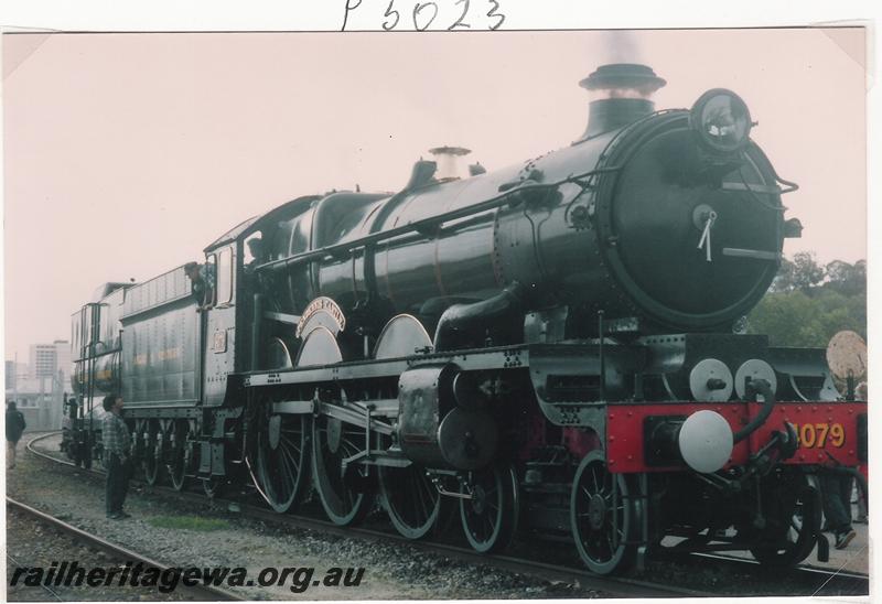 P05023
GWR loco 