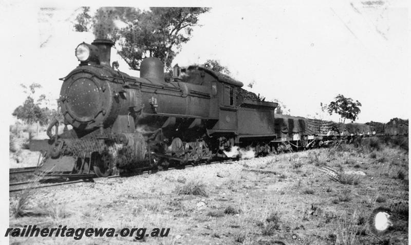 P06255
FSL class 287, Greenmount, ER line, front and side view, goods train, same as P6250
