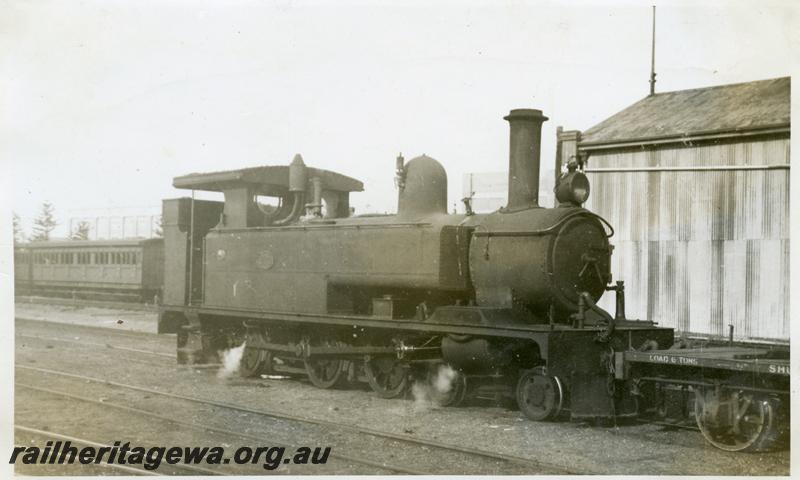 P06287
B class 180, side and front view, shunting
