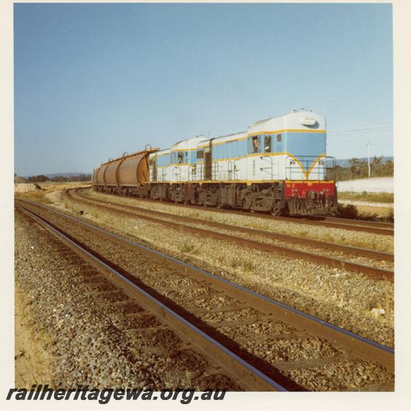 P06453
H class 2, H class 4, Forrestfield, grain train
