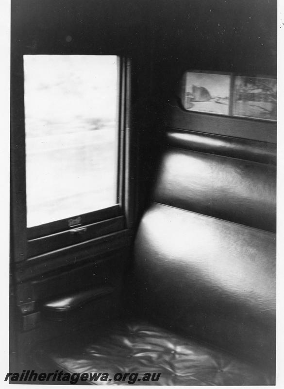 P06612
AA class 217, internal view of compartment
