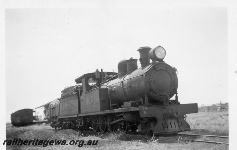 P06702
OA class 6, Sandstone, NR line, side and front view
