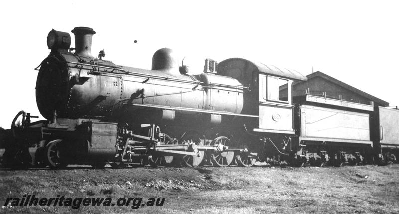 P07455
FS class 358, Midland Junction, front and side view
