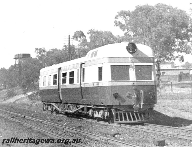 P07476
ADE class, side and front view, original livery
