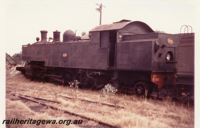 P08720
DD class 596, Midland Loco Depot, rear and side view
