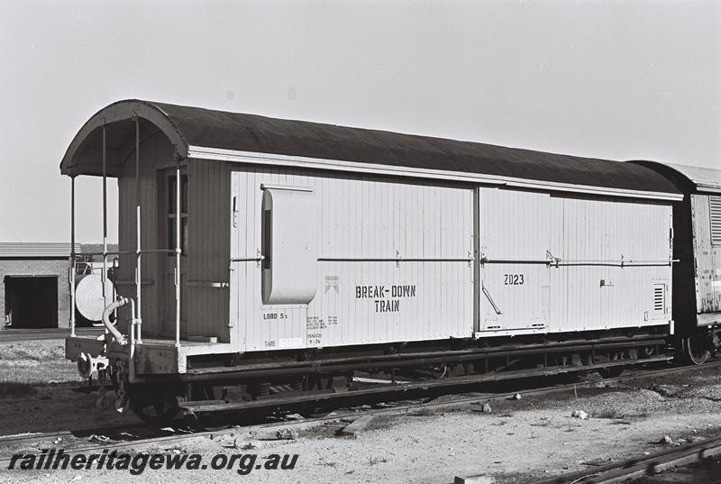 P09311
ZD class 23 for the 