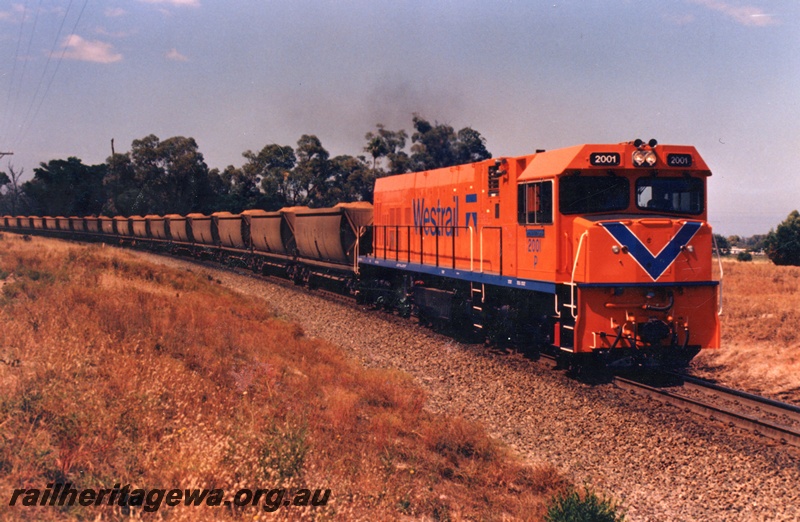 P18305
P class 2001 