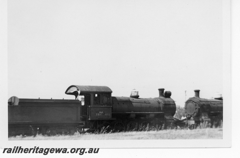 P19212
F class 360, awaiting scrapping, ex MRWA depot, Midland, ER line, rear and side view

