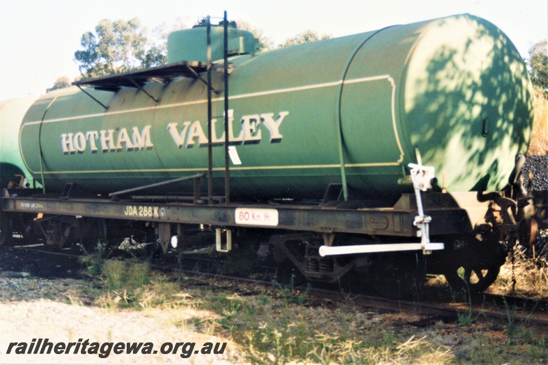 P19401
JDA class tank wagon in HVR ownership, green livery with 