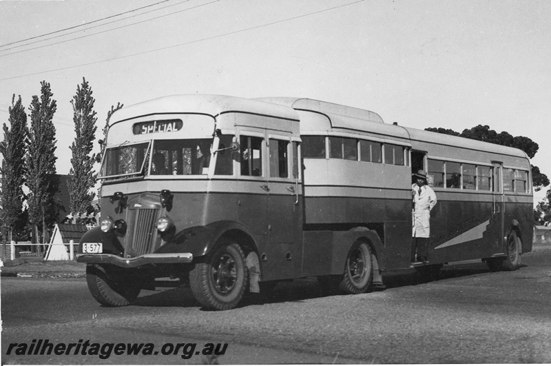 P19647
Railway Road Service 