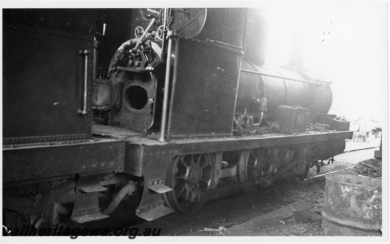P20111
Bunnings loco No.2 