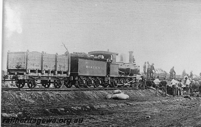 P20185
Locomotive 