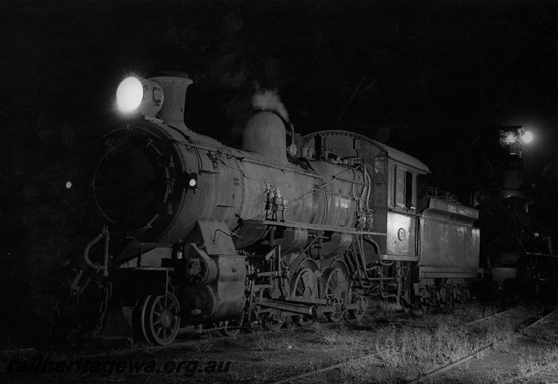 P20627
FS Class 460, Collie loco depot, BN line
