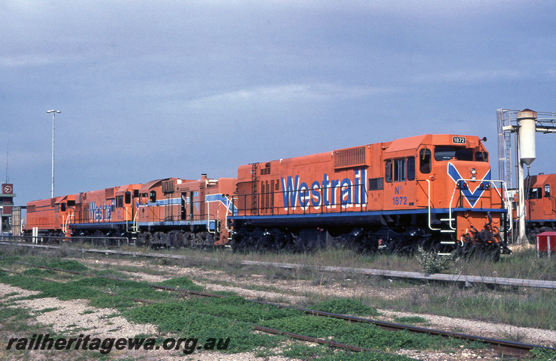 P23218
LW class 276, NB class 1873, J class 101, NB class 1872, Forrestfield, side and end views
