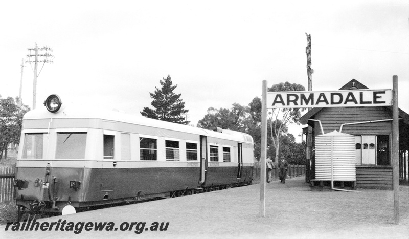 P23241
ADE class railcar 446 